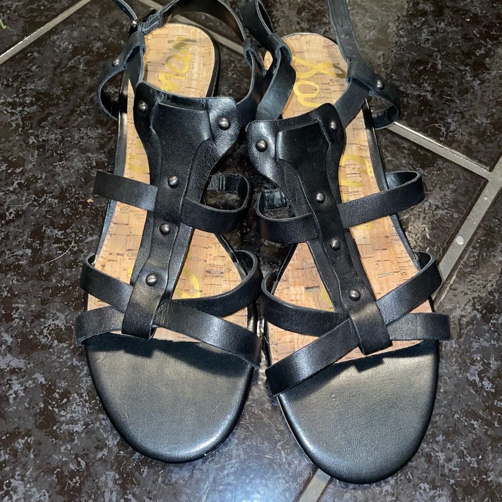 Same Edelman Sandals - Picture 2 of 3